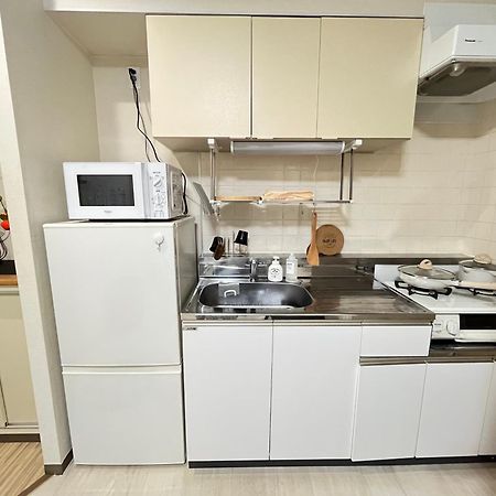 Sakura Inn Asakusa Station Walking 4 Min Shinjuku Shibuya Ginza Oshiage Tokyo Luaran gambar