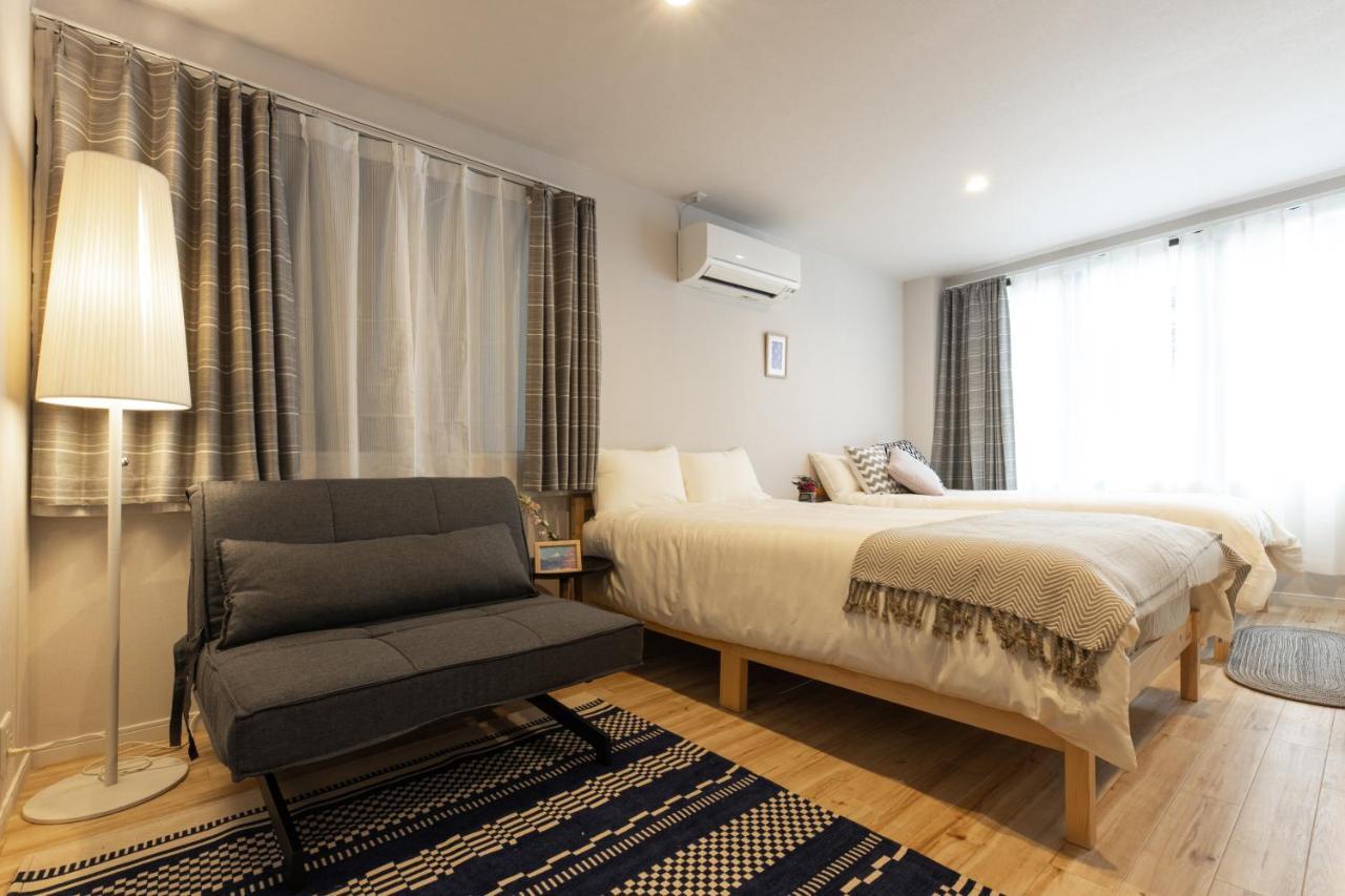 Sakura Inn Asakusa Station Walking 4 Min Shinjuku Shibuya Ginza Oshiage Tokyo Luaran gambar