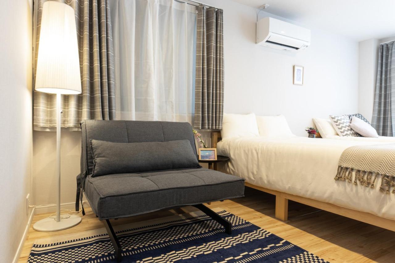 Sakura Inn Asakusa Station Walking 4 Min Shinjuku Shibuya Ginza Oshiage Tokyo Luaran gambar
