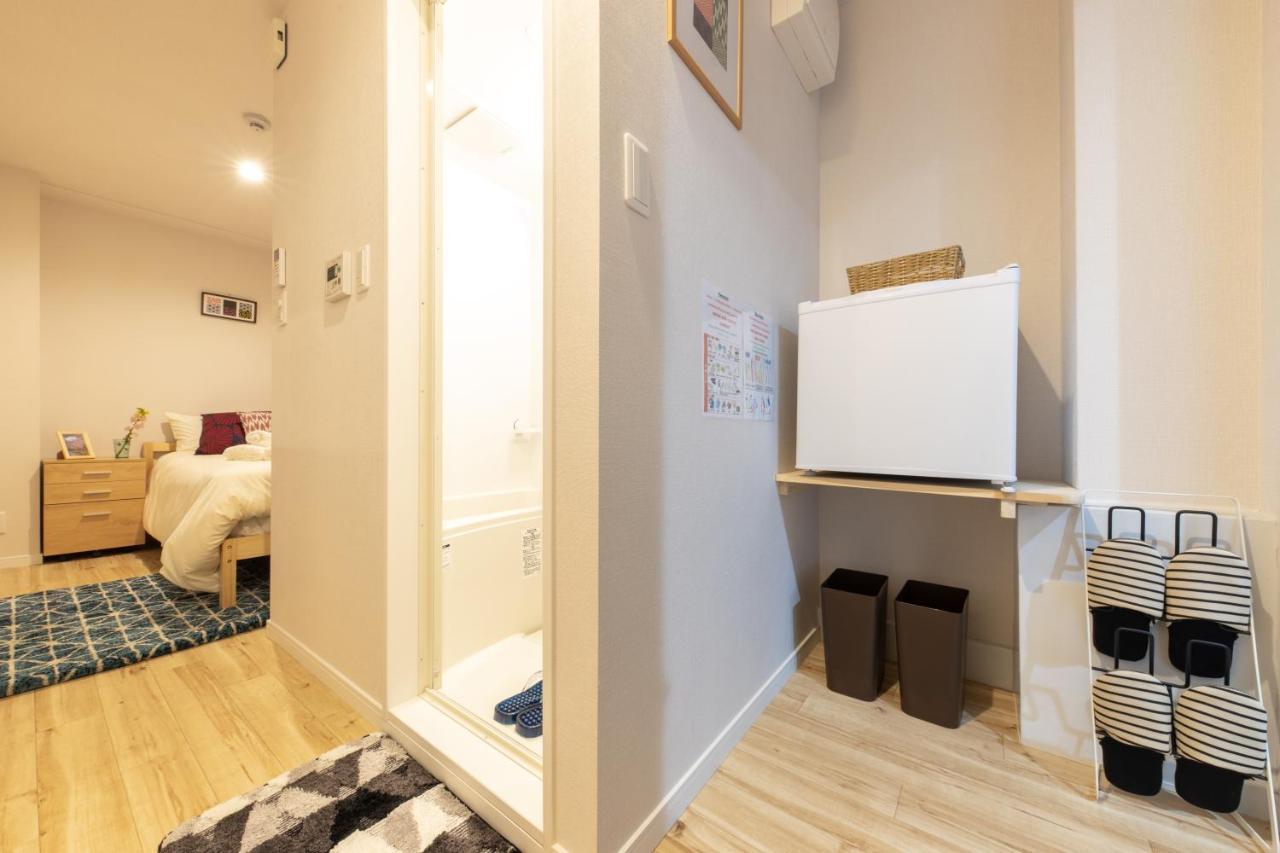 Sakura Inn Asakusa Station Walking 4 Min Shinjuku Shibuya Ginza Oshiage Tokyo Luaran gambar