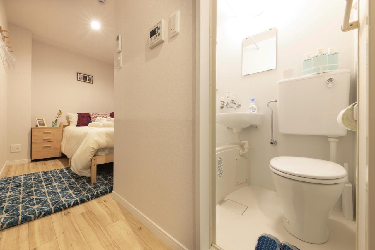 Sakura Inn Asakusa Station Walking 4 Min Shinjuku Shibuya Ginza Oshiage Tokyo Luaran gambar