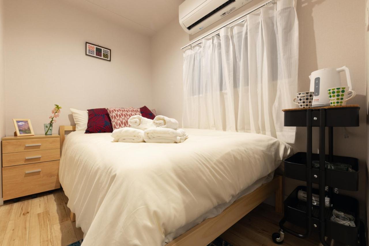 Sakura Inn Asakusa Station Walking 4 Min Shinjuku Shibuya Ginza Oshiage Tokyo Luaran gambar