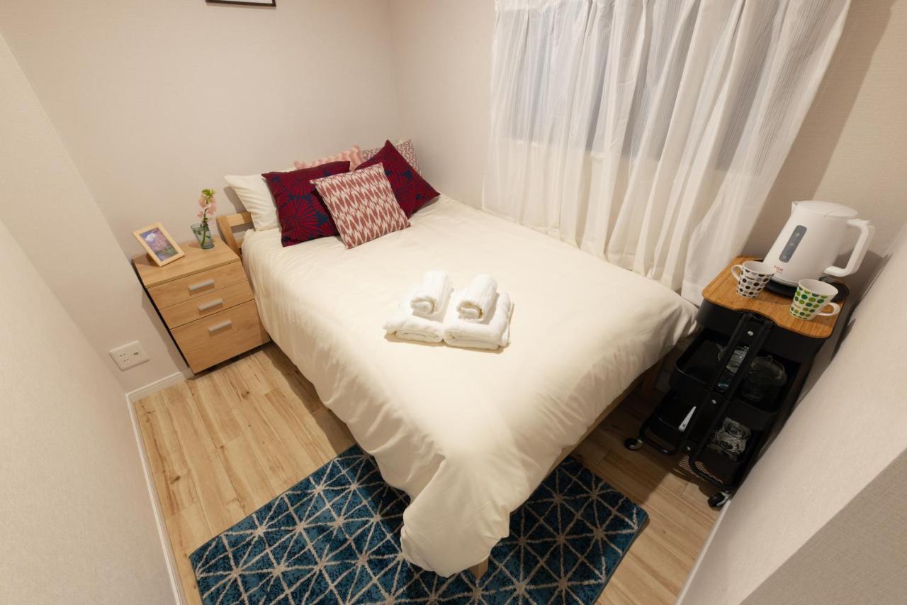 Sakura Inn Asakusa Station Walking 4 Min Shinjuku Shibuya Ginza Oshiage Tokyo Luaran gambar