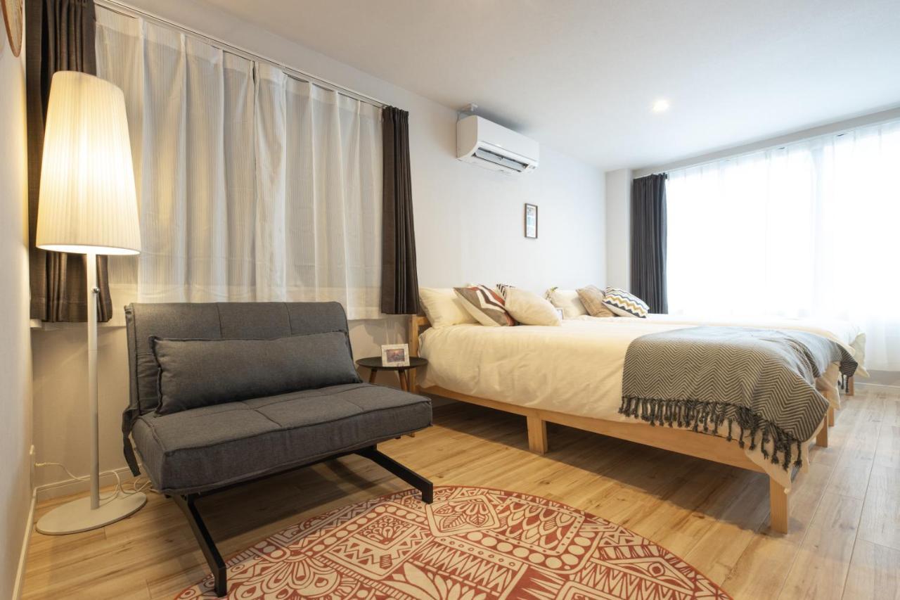 Sakura Inn Asakusa Station Walking 4 Min Shinjuku Shibuya Ginza Oshiage Tokyo Luaran gambar