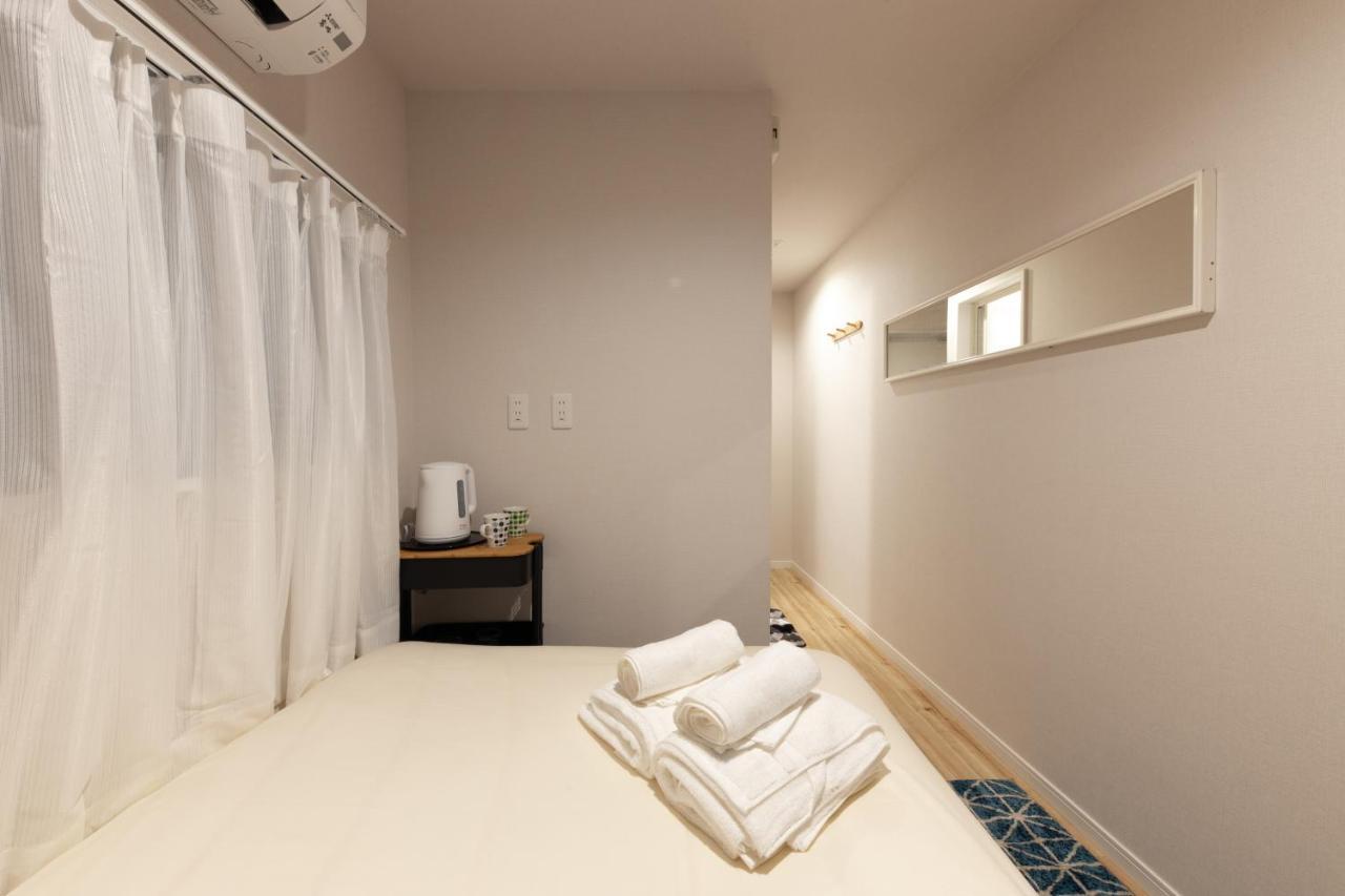 Sakura Inn Asakusa Station Walking 4 Min Shinjuku Shibuya Ginza Oshiage Tokyo Luaran gambar