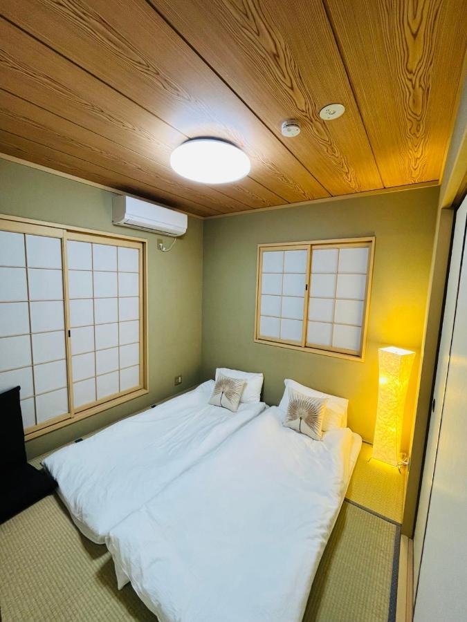 Sakura Inn Asakusa Station Walking 4 Min Shinjuku Shibuya Ginza Oshiage Tokyo Luaran gambar