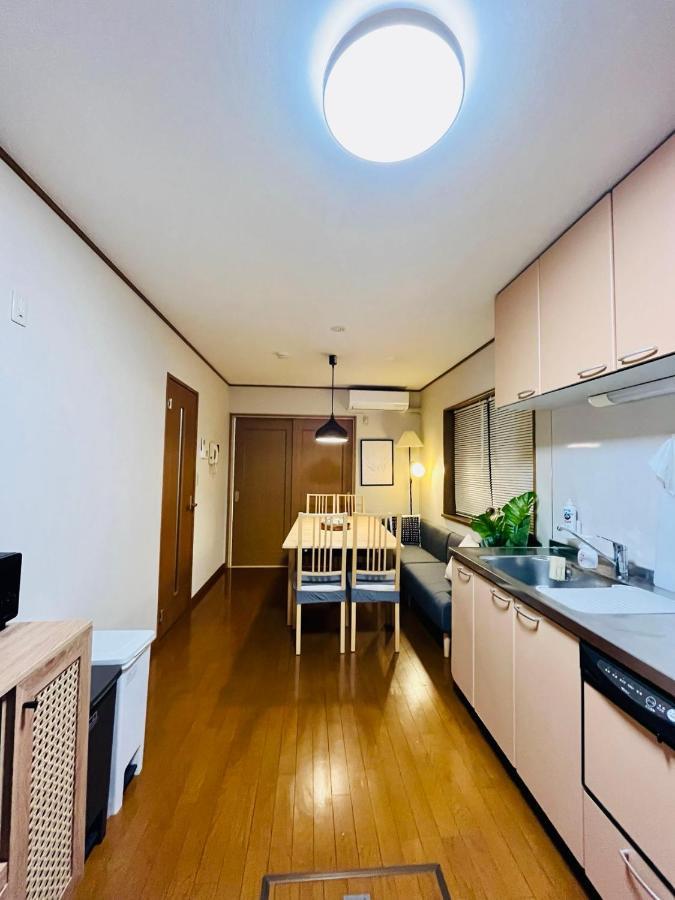 Sakura Inn Asakusa Station Walking 4 Min Shinjuku Shibuya Ginza Oshiage Tokyo Luaran gambar