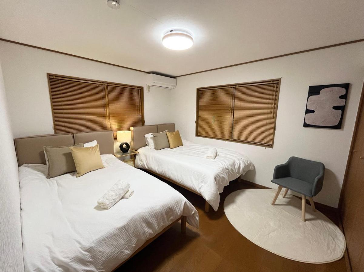 Sakura Inn Asakusa Station Walking 4 Min Shinjuku Shibuya Ginza Oshiage Tokyo Luaran gambar