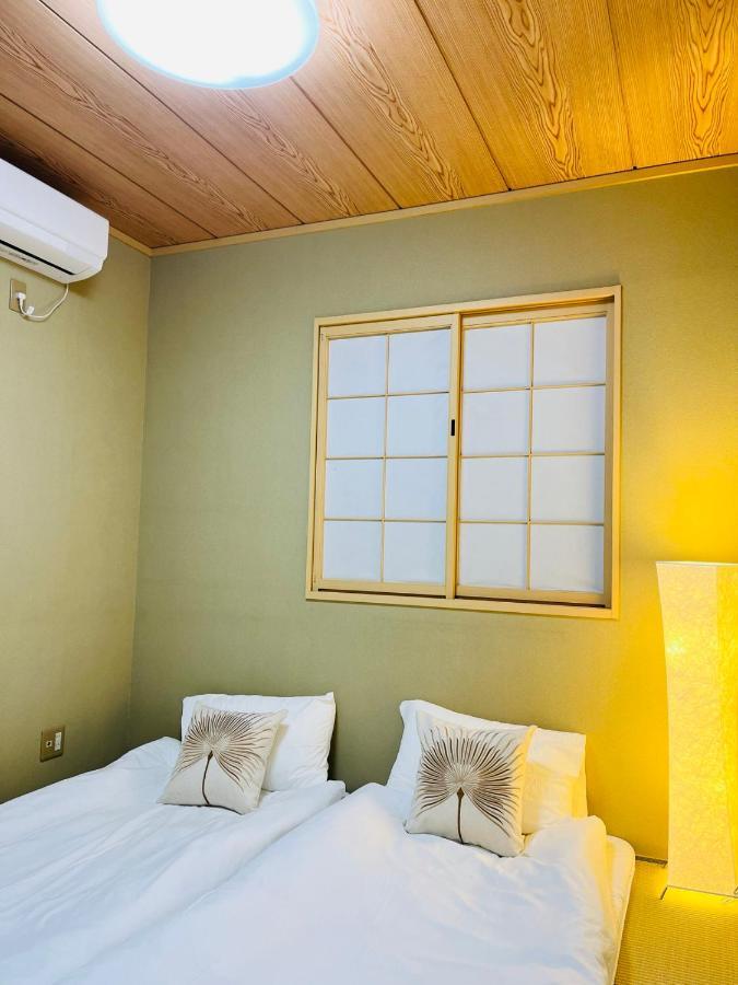 Sakura Inn Asakusa Station Walking 4 Min Shinjuku Shibuya Ginza Oshiage Tokyo Luaran gambar