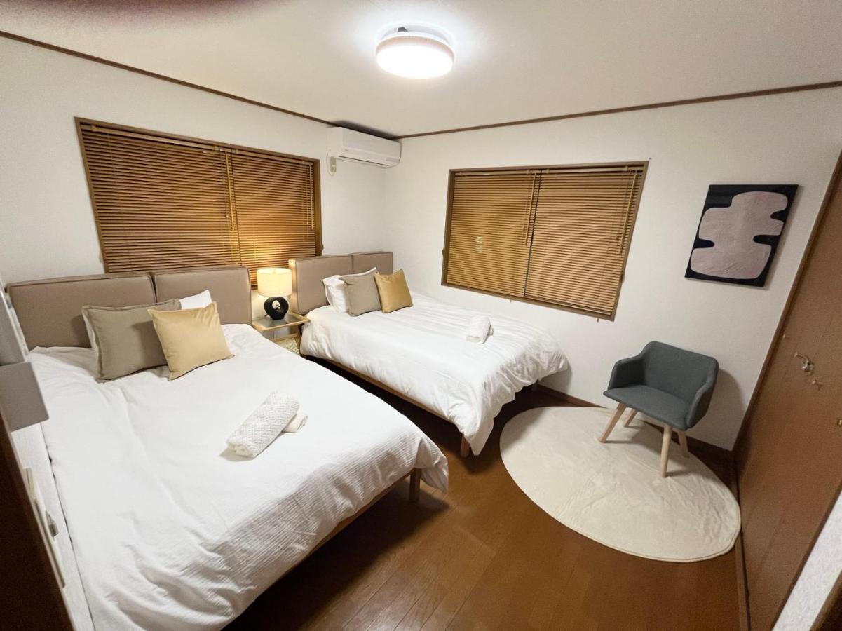 Sakura Inn Asakusa Station Walking 4 Min Shinjuku Shibuya Ginza Oshiage Tokyo Luaran gambar