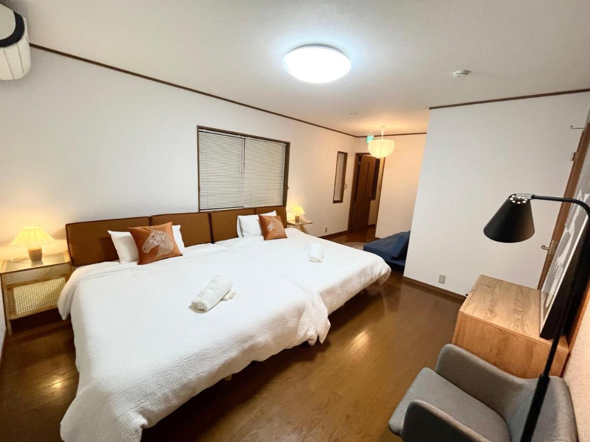 Sakura Inn Asakusa Station Walking 4 Min Shinjuku Shibuya Ginza Oshiage Tokyo Luaran gambar