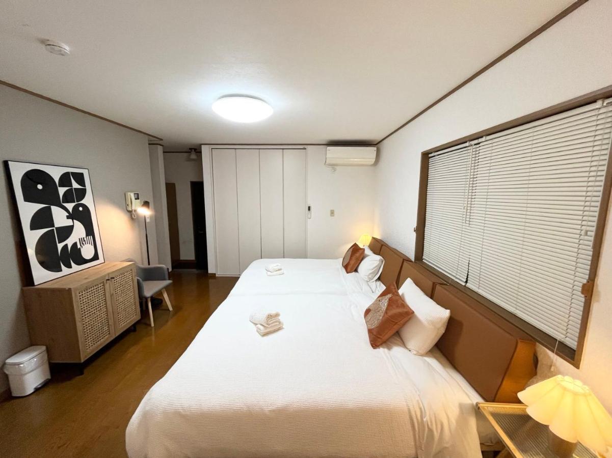 Sakura Inn Asakusa Station Walking 4 Min Shinjuku Shibuya Ginza Oshiage Tokyo Luaran gambar