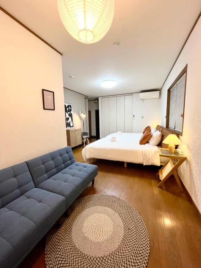 Sakura Inn Asakusa Station Walking 4 Min Shinjuku Shibuya Ginza Oshiage Tokyo Luaran gambar
