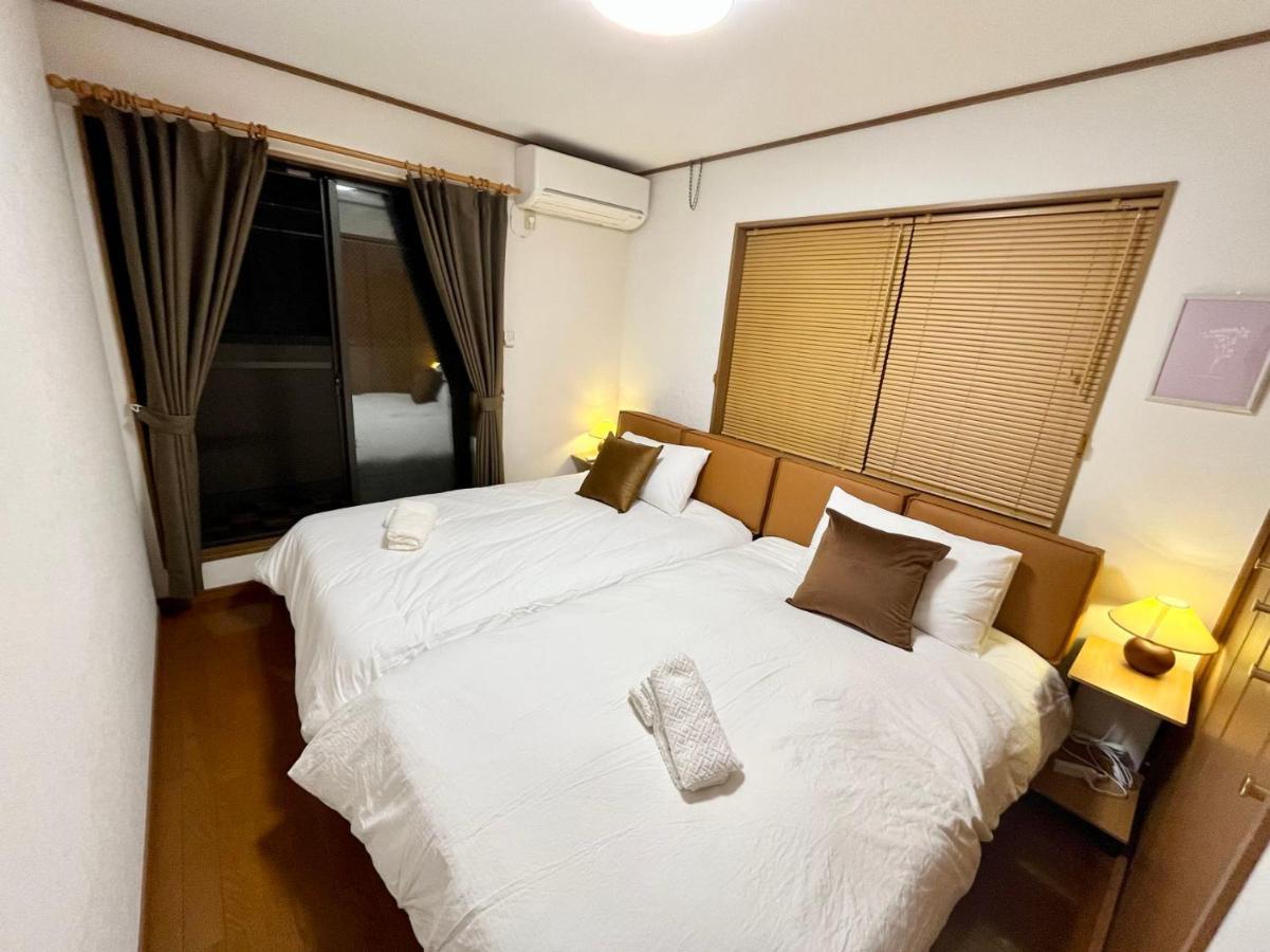 Sakura Inn Asakusa Station Walking 4 Min Shinjuku Shibuya Ginza Oshiage Tokyo Luaran gambar