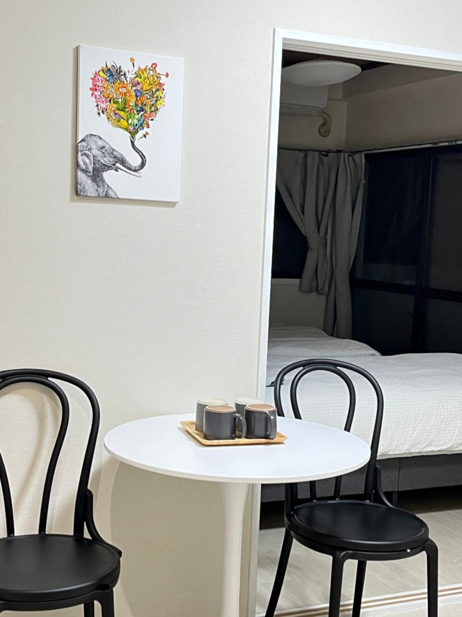 Sakura Inn Asakusa Station Walking 4 Min Shinjuku Shibuya Ginza Oshiage Tokyo Luaran gambar