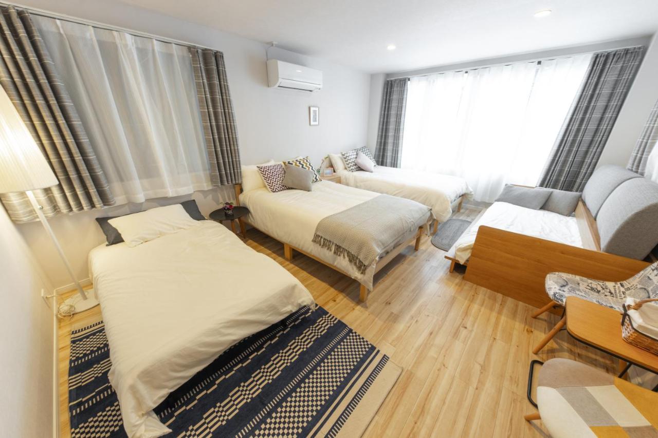 Sakura Inn Asakusa Station Walking 4 Min Shinjuku Shibuya Ginza Oshiage Tokyo Luaran gambar