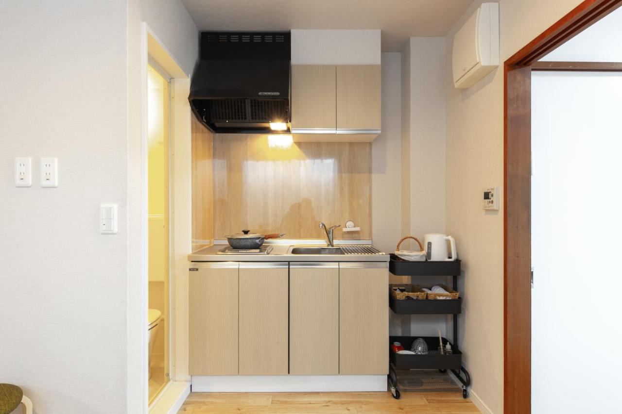 Sakura Inn Asakusa Station Walking 4 Min Shinjuku Shibuya Ginza Oshiage Tokyo Luaran gambar
