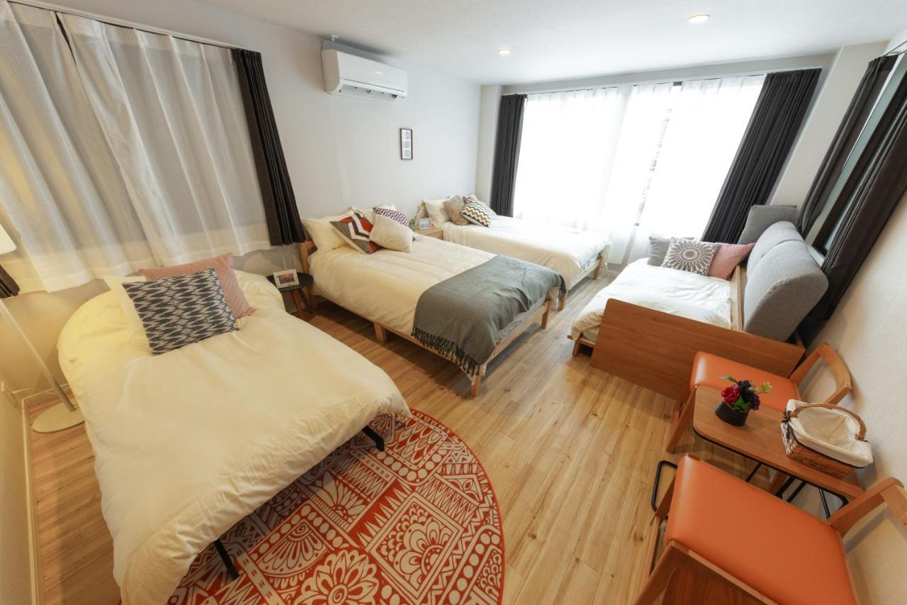 Sakura Inn Asakusa Station Walking 4 Min Shinjuku Shibuya Ginza Oshiage Tokyo Luaran gambar