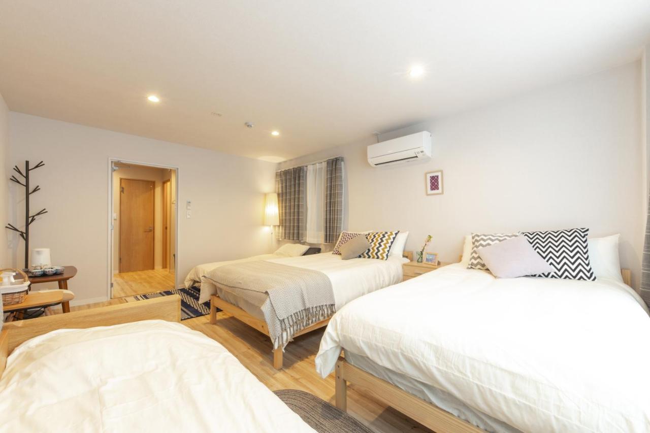 Sakura Inn Asakusa Station Walking 4 Min Shinjuku Shibuya Ginza Oshiage Tokyo Luaran gambar