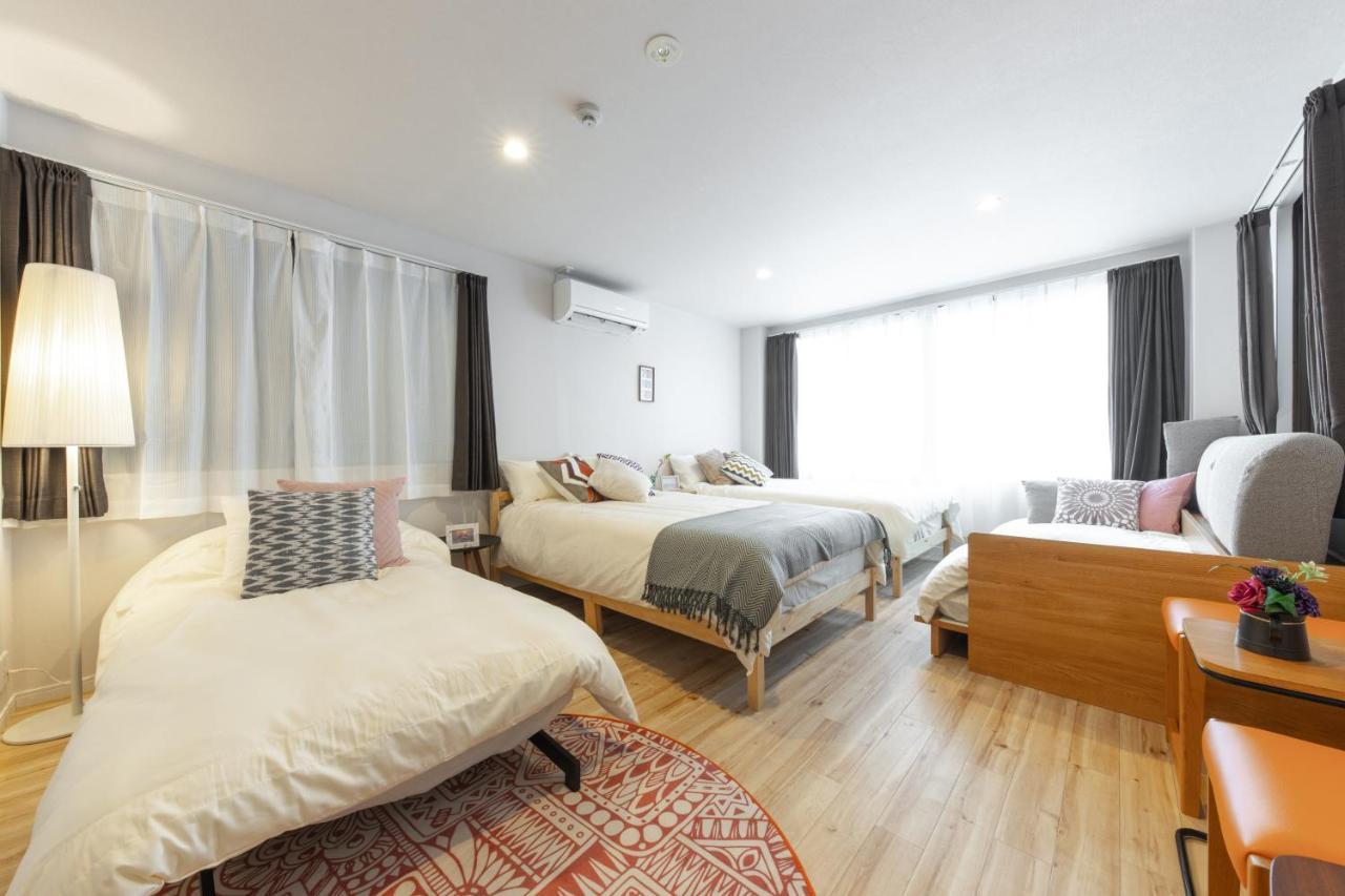 Sakura Inn Asakusa Station Walking 4 Min Shinjuku Shibuya Ginza Oshiage Tokyo Luaran gambar