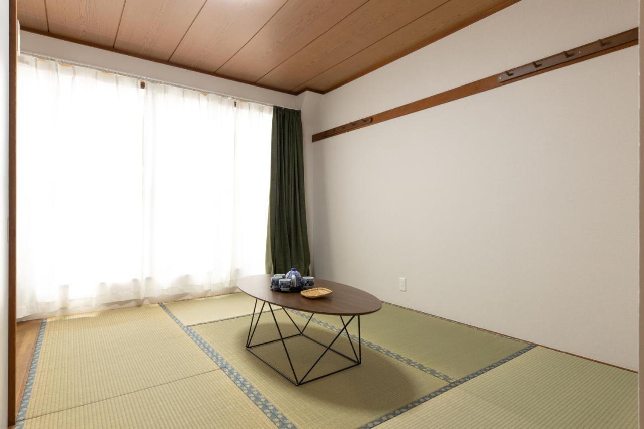 Sakura Inn Asakusa Station Walking 4 Min Shinjuku Shibuya Ginza Oshiage Tokyo Luaran gambar