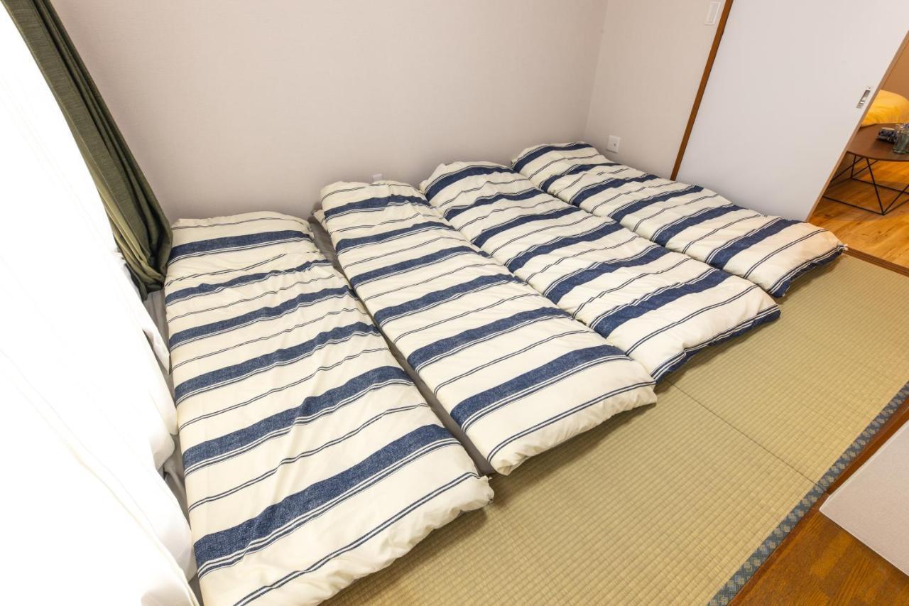 Sakura Inn Asakusa Station Walking 4 Min Shinjuku Shibuya Ginza Oshiage Tokyo Luaran gambar